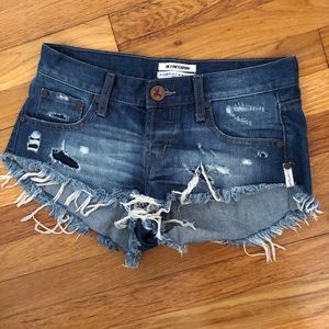 One Teaspoon Shorts 24